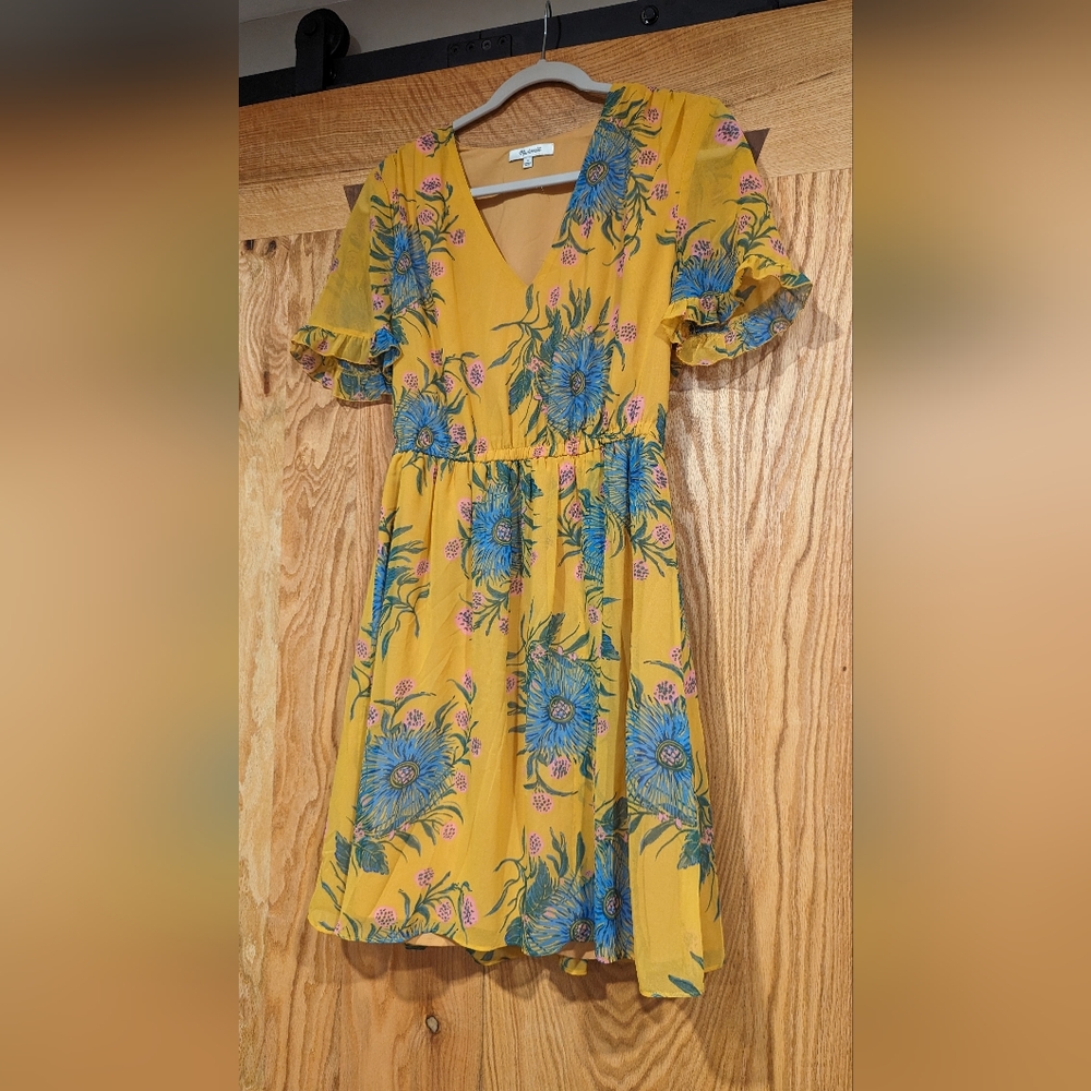 Madewell Dress